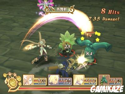 Tales of Symphonia : Dawn of the New World