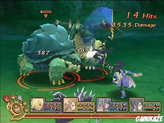 Tales of Symphonia : Dawn of the New World