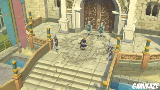 Tales of Symphonia : Dawn of the New World