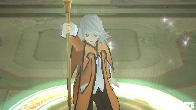 Tales of Symphonia : Dawn of the New World