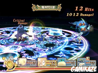 Tales of Symphonia : Dawn of the New World