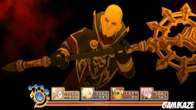 Tales of Symphonia : Dawn of the New World