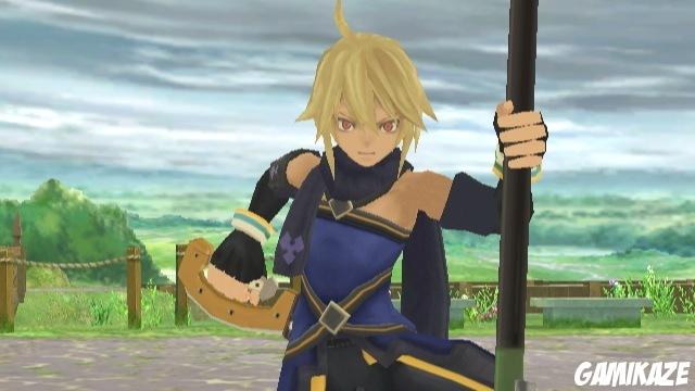 Tales of Symphonia : Dawn of the New World