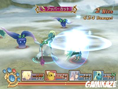 Tales of Symphonia : Dawn of the New World