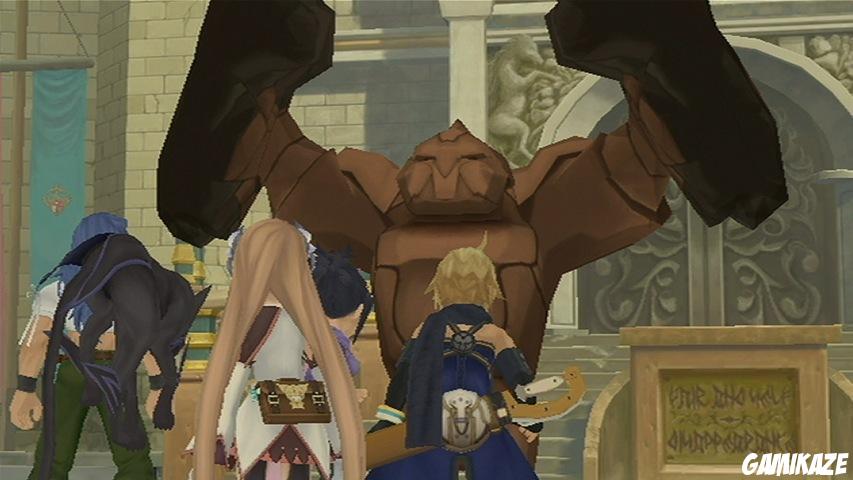 Tales of Symphonia : Dawn of the New World