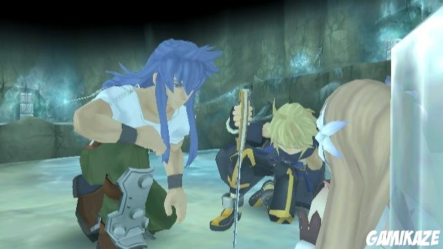 Tales of Symphonia : Dawn of the New World
