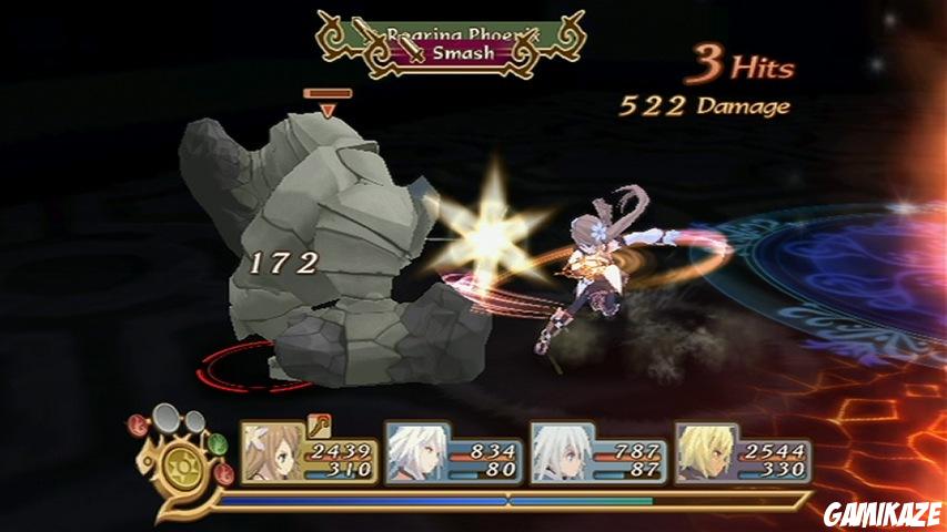 Tales of Symphonia : Dawn of the New World