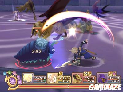 Tales of Symphonia : Dawn of the New World