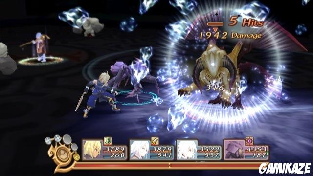 Tales of Symphonia : Dawn of the New World