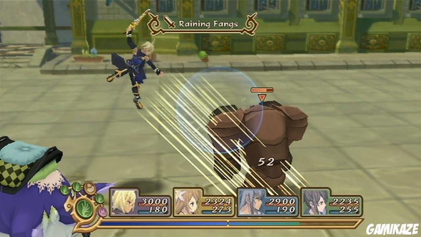 Tales of Symphonia : Dawn of the New World