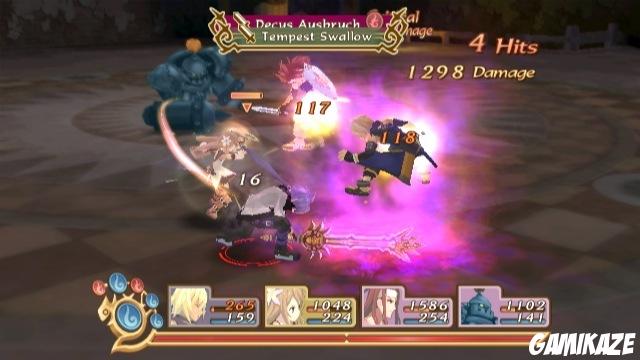 Tales of Symphonia : Dawn of the New World