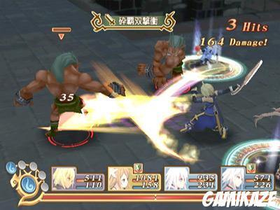 Tales of Symphonia : Dawn of the New World