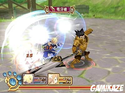 Tales of Symphonia : Dawn of the New World