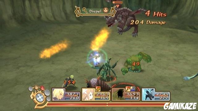 Tales of Symphonia : Dawn of the New World