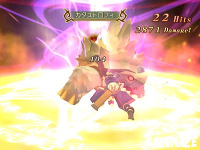 Tales of Symphonia : Dawn of the New World