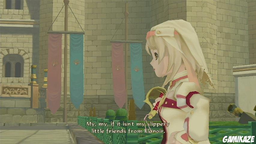 Tales of Symphonia : Dawn of the New World