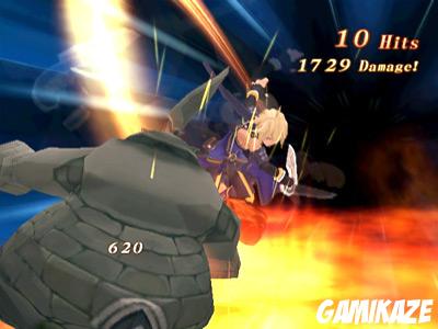 Tales of Symphonia : Dawn of the New World