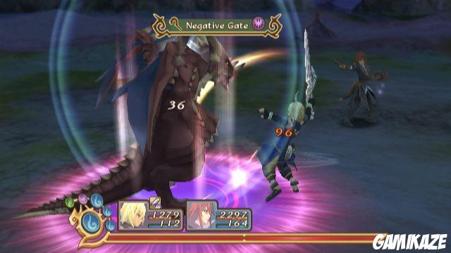 Tales of Symphonia : Dawn of the New World