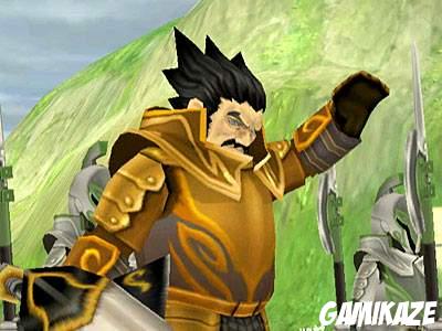 Tales of Symphonia : Dawn of the New World