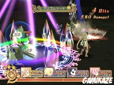 Tales of Symphonia : Dawn of the New World