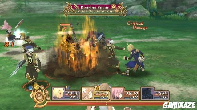 Tales of Symphonia : Dawn of the New World