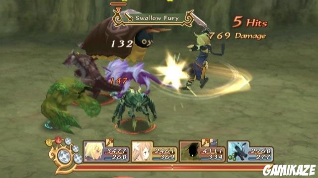 Tales of Symphonia : Dawn of the New World