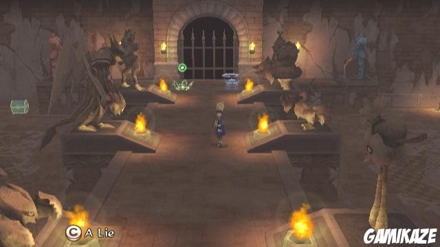 Tales of Symphonia : Dawn of the New World