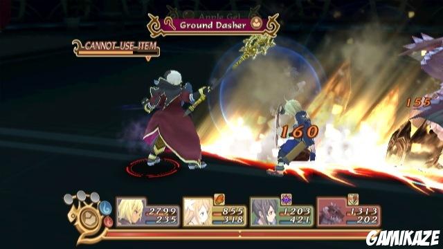 Tales of Symphonia : Dawn of the New World