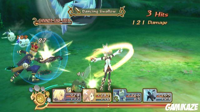 Tales of Symphonia : Dawn of the New World