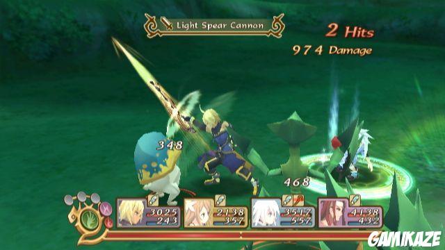 Tales of Symphonia : Dawn of the New World