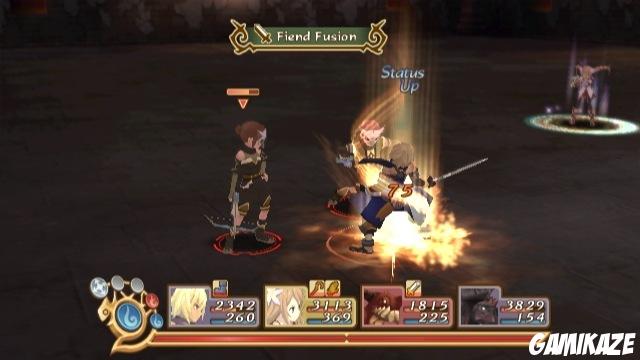 Tales of Symphonia : Dawn of the New World