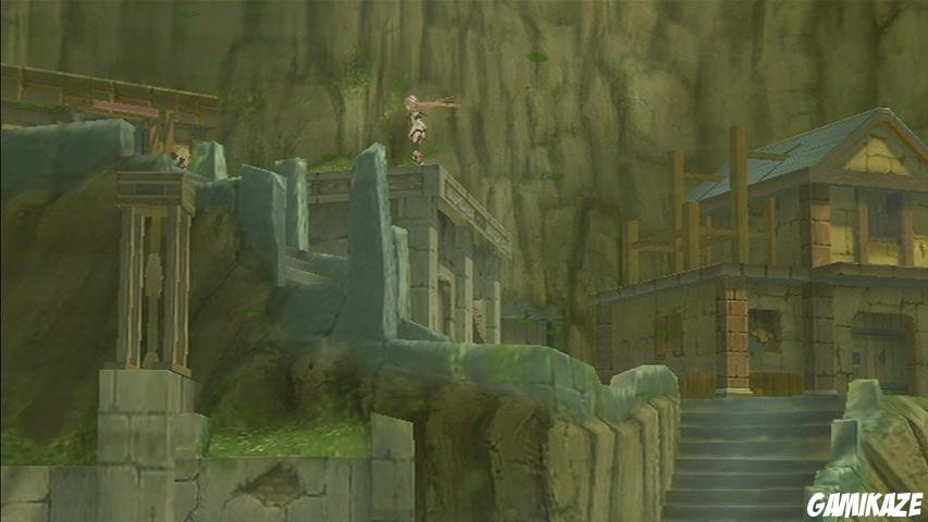 Tales of Symphonia : Dawn of the New World