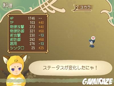 Tales of Symphonia : Dawn of the New World