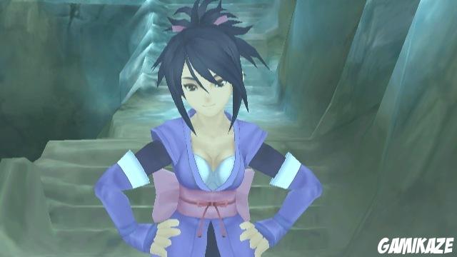 Tales of Symphonia : Dawn of the New World