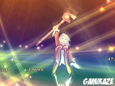 Tales of Symphonia : Dawn of the New World