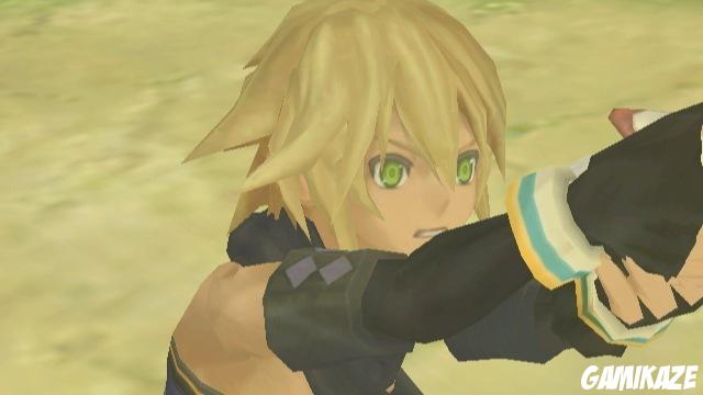 Tales of Symphonia : Dawn of the New World