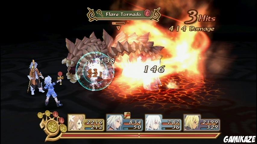 Tales of Symphonia : Dawn of the New World