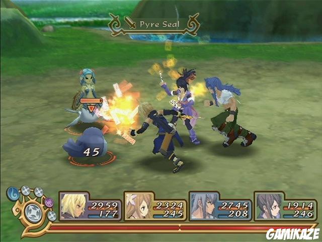 Tales of Symphonia : Dawn of the New World