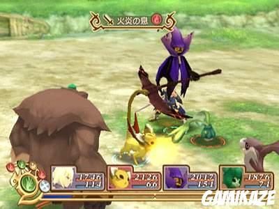 Tales of Symphonia : Dawn of the New World