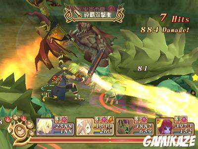 Tales of Symphonia : Dawn of the New World