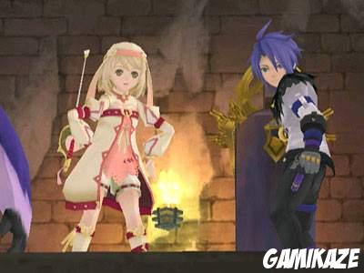 Tales of Symphonia : Dawn of the New World