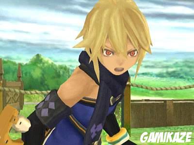 Tales of Symphonia : Dawn of the New World