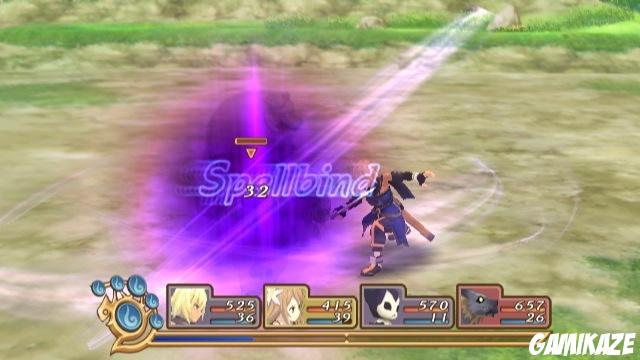 Tales of Symphonia : Dawn of the New World