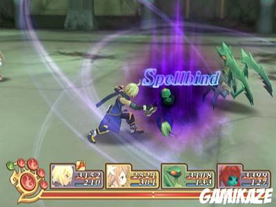 Tales of Symphonia : Dawn of the New World