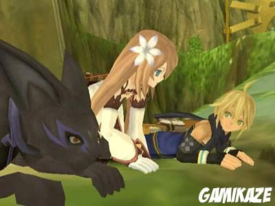 Tales of Symphonia : Dawn of the New World