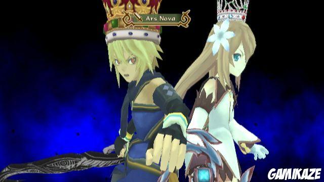 Tales of Symphonia : Dawn of the New World