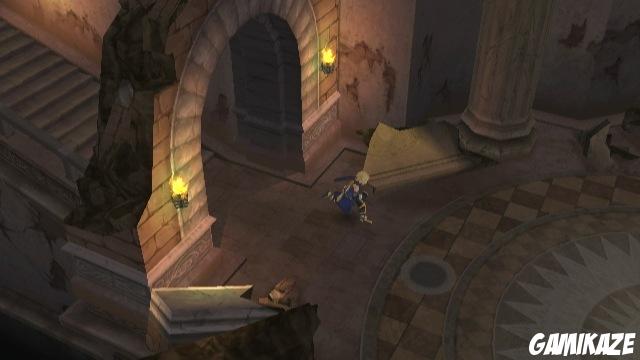 Tales of Symphonia : Dawn of the New World