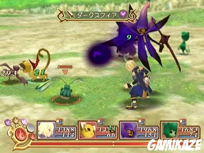 Tales of Symphonia : Dawn of the New World