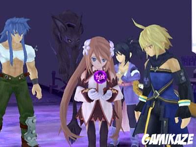 Tales of Symphonia : Dawn of the New World