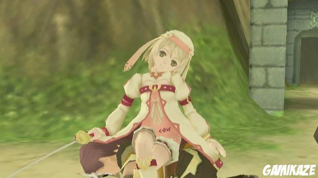 Tales of Symphonia : Dawn of the New World